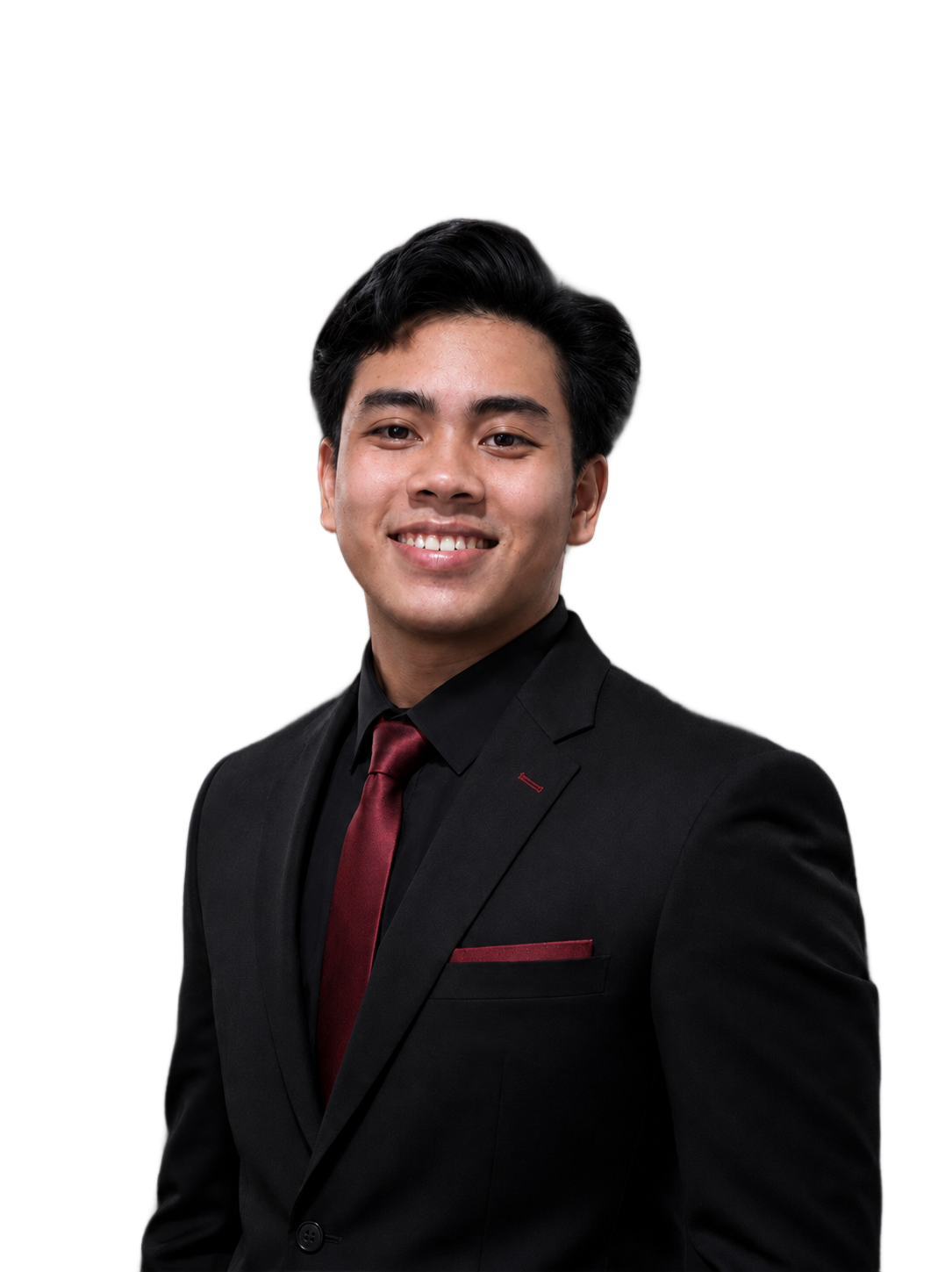 Cedrick Luna professional portrait